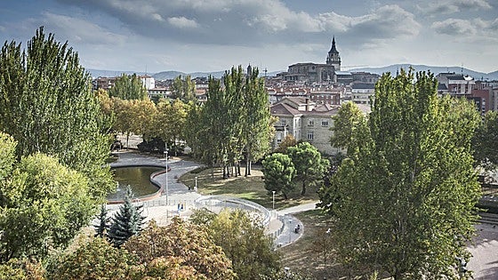 Detenido por apuñalar a un joven en una pelea entre cuadrillas al volver de fiesta en Vitoria