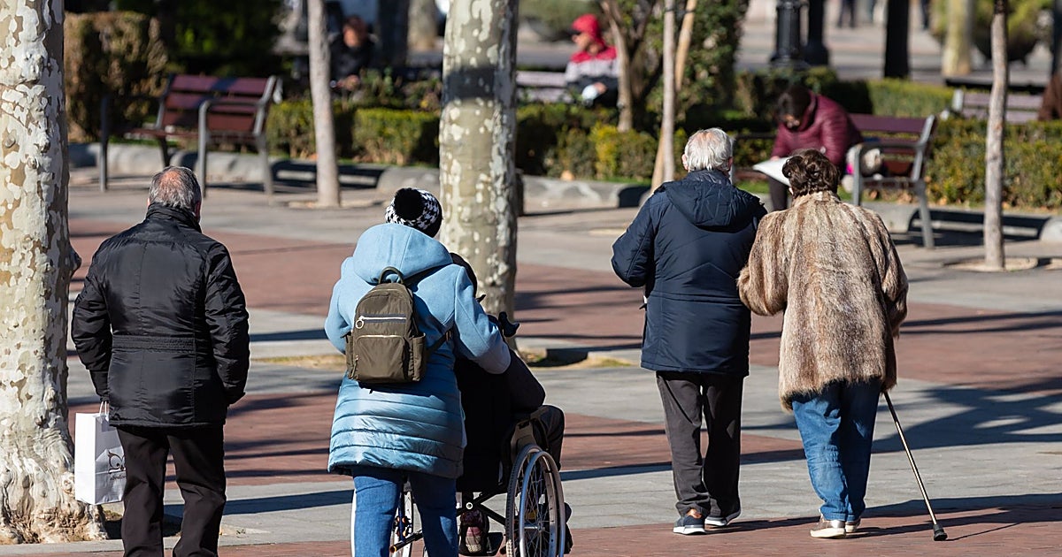 El 20% de los vizcaínos mayores de 80 años no tiene amistades