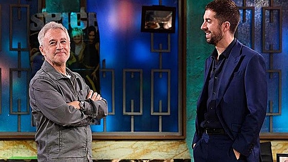 El día que Sergio Dalma temió por su vida en un escenario: «Pensaba que me mataban»