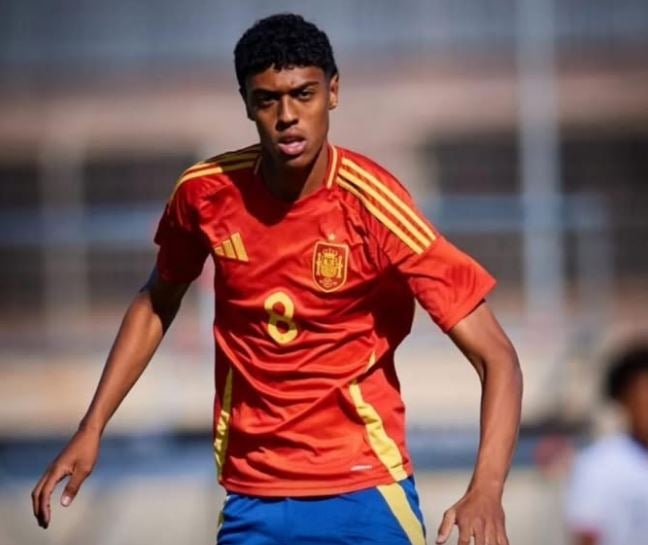 El canterano del Athletic que ahora brilla en el Real Madrid y desata una 'guerra' entre España y Colombia