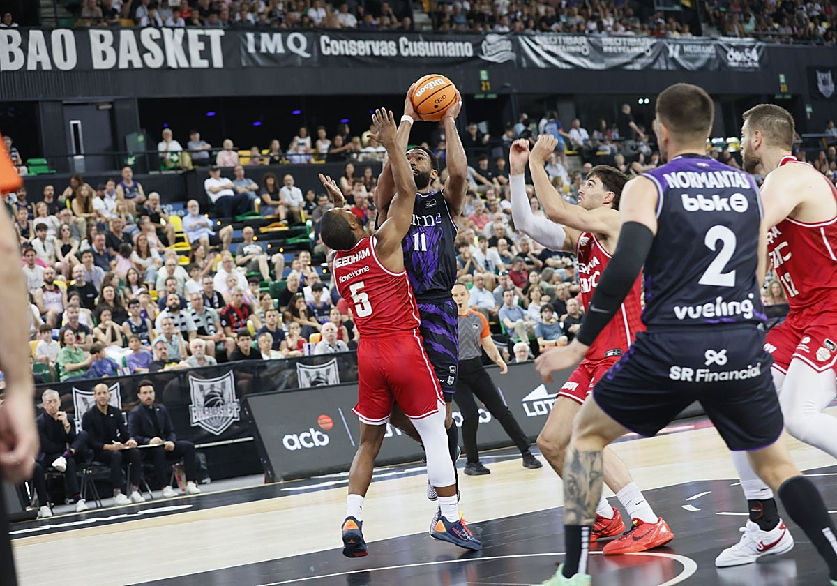 Los lobos ya huelen el play-off