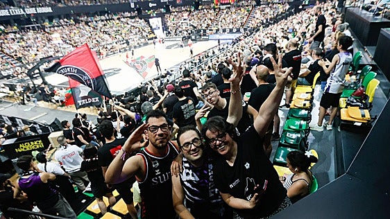 Los lobos ya huelen el play-off