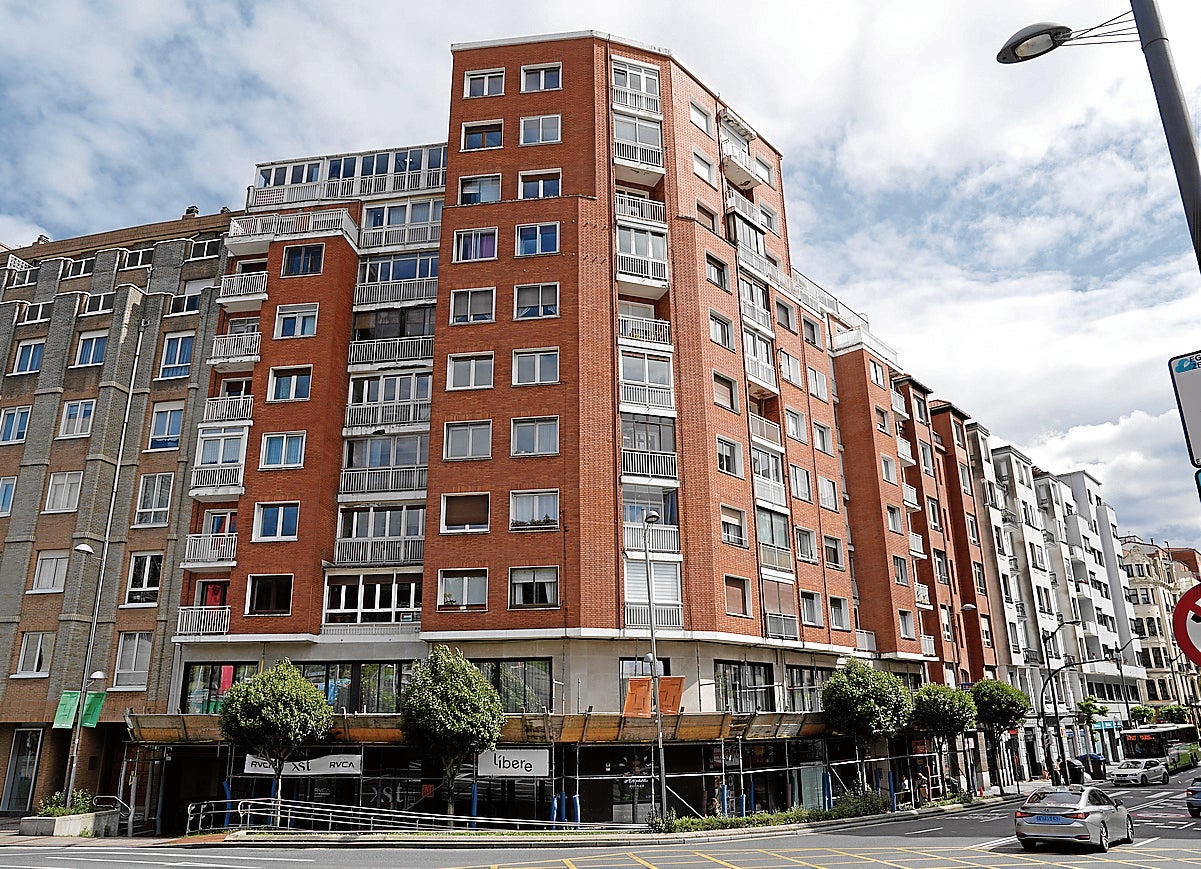 La compañía All Iron vende un edificio de 9 apartamentos frente al Guggenheim