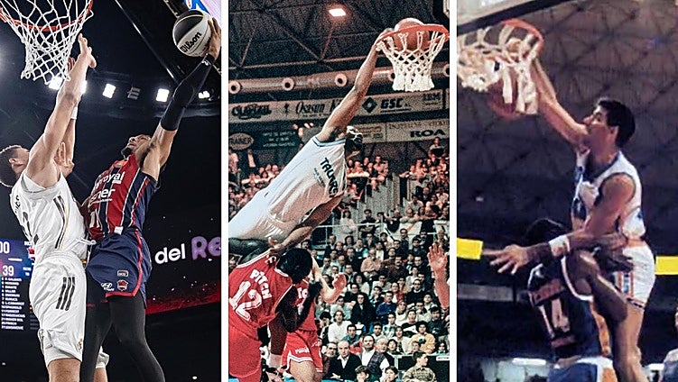 ¿Cuál es el mejor mate de la historia del Baskonia?
