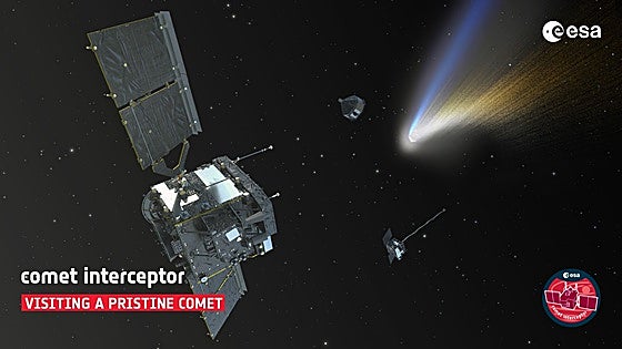 Nuevo «hito» de Sener: avanza en la misión 'Comet', que evaluará cómo sobrevivir en un entorno hostil