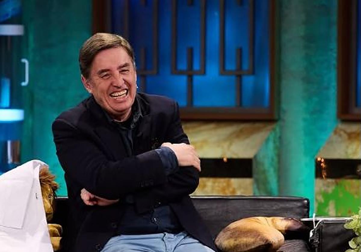 Luis García Montero habla sobre su sueldo en 'La Revuelta': «He decidido no  cobrar mis colaboraciones» | El Correo