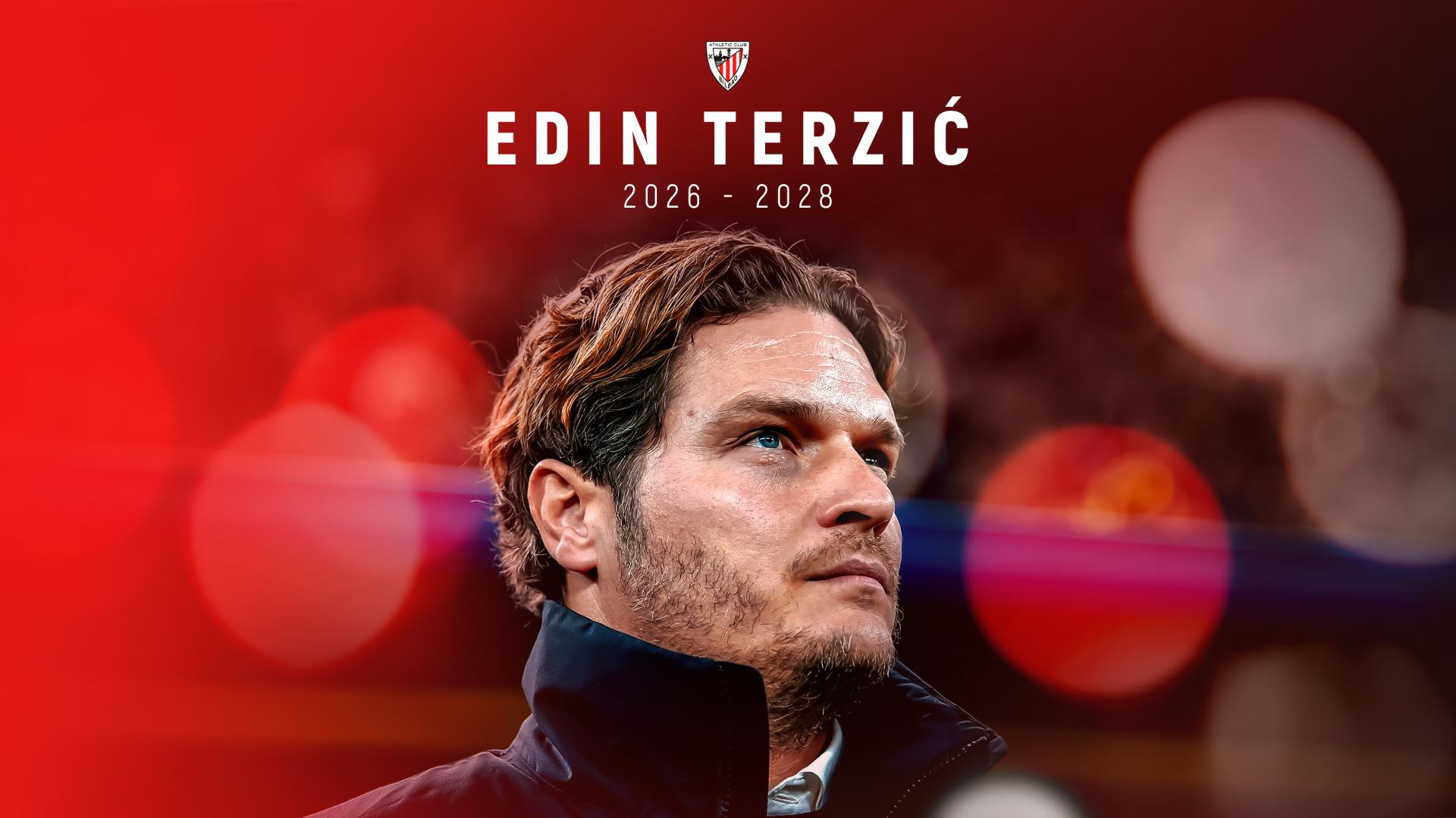El Athletic hace oficial la llegada de Terzic al banquillo de San Mamés