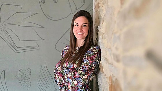 De ingeniera a dueña de una casa rural en Espinosa de los Monteros: el giro vital de Natalia tras ser madre