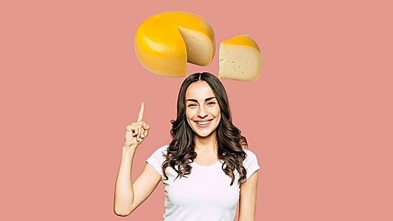 Este es el queso que tienes que comer para mejorar tu salud cerebral