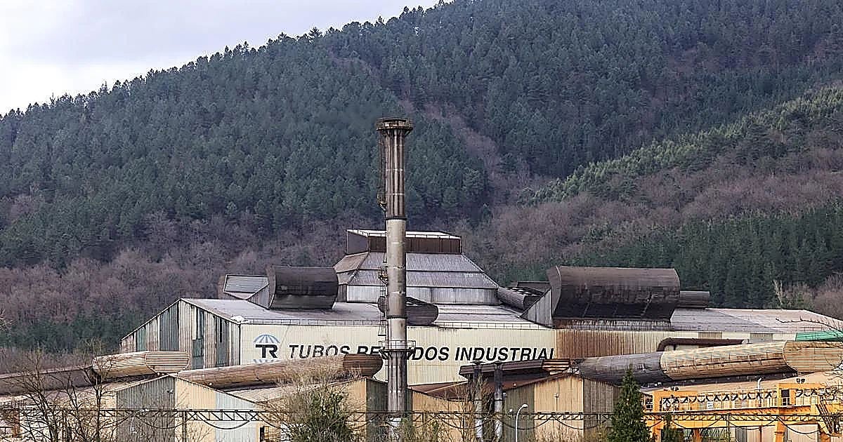 La jueza busca un administrador para el concurso de Tubos Reunidos que tenga sede y personal en Álava