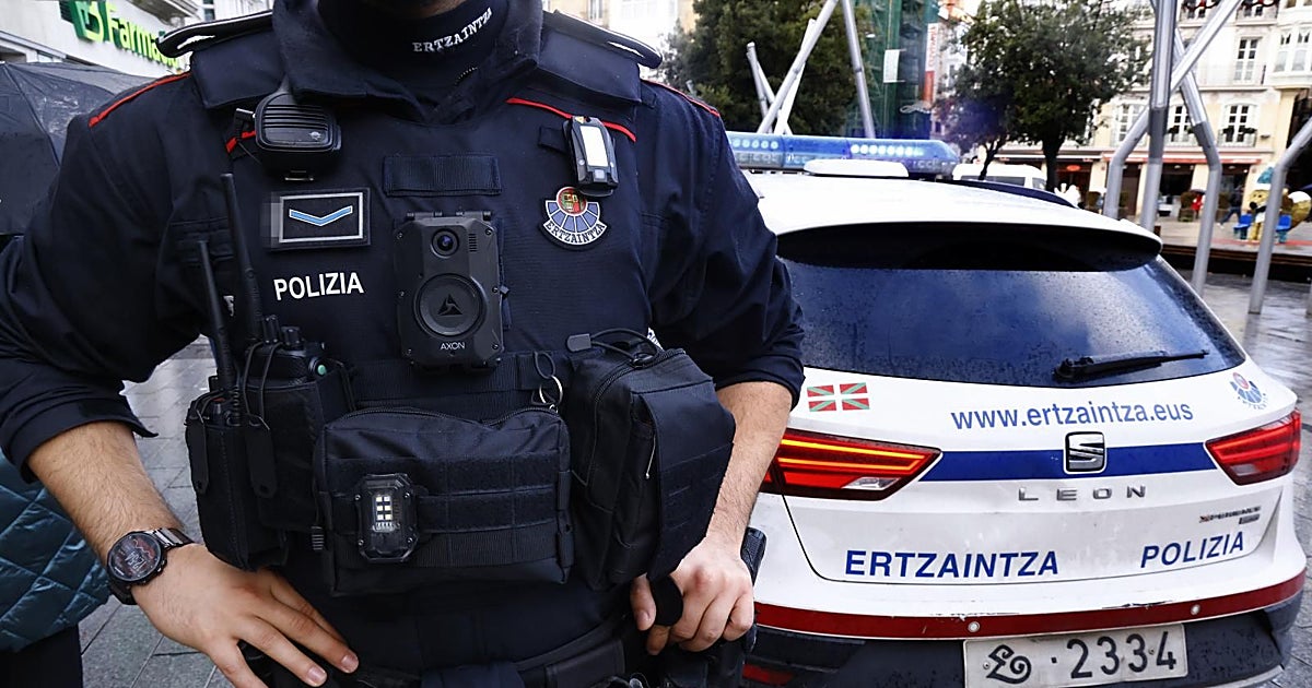 Bildu impulsa un acuerdo con PNV y PSE para reforzar a la Ertzaintza en la lucha contra el ciberdelito