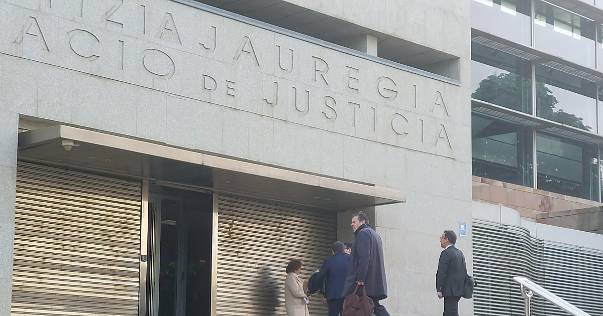Un técnico declara ante el juez que el palacete no tenía problemas estructurales