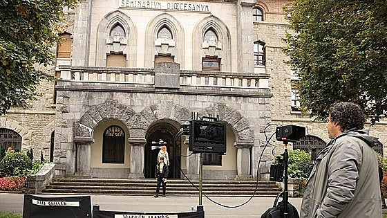 La Diputación de Álava lanzará de nuevo el contrato de asistencia a la Film Commission