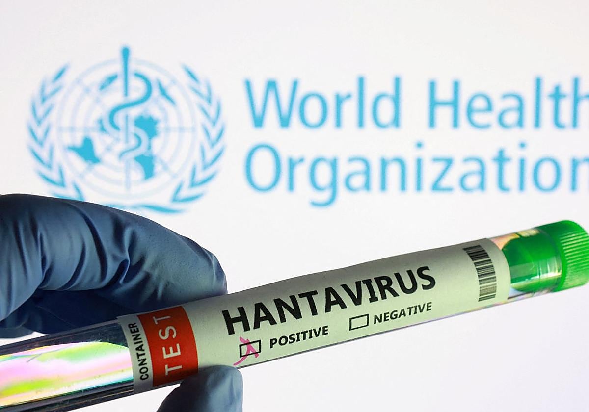 American passengers from hantavirus-hit cruise ship arrive back in the U.S.