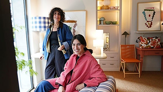 Dos apasionadas de la decoración abren una tienda en Bilbao con todo lo que les gusta