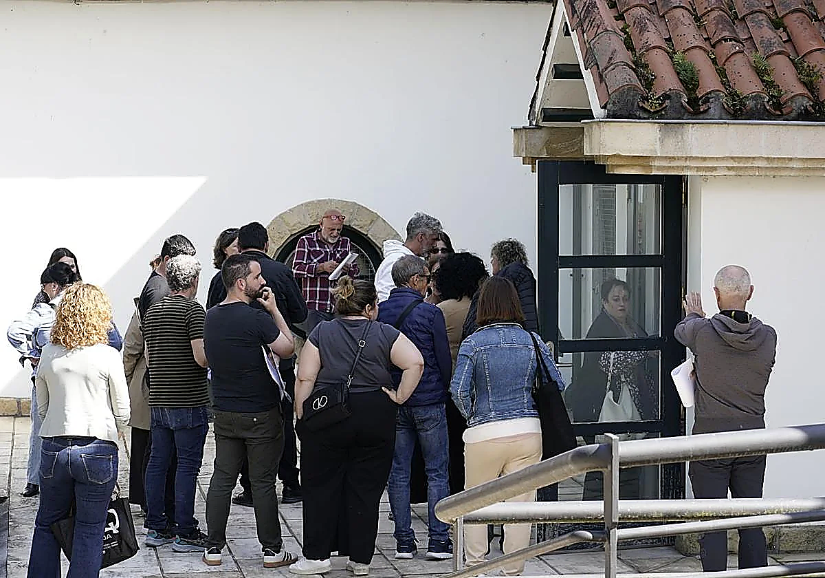 La Ertzaintza investigará las 120 denuncias por el fiasco de la Lotería de Igorre
