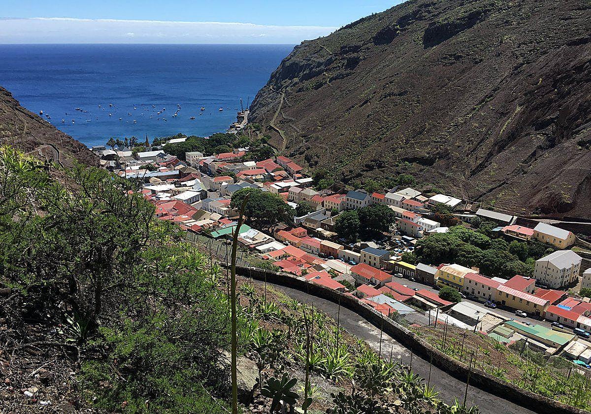Santa Elena, la isla donde se descontroló el hantavirus