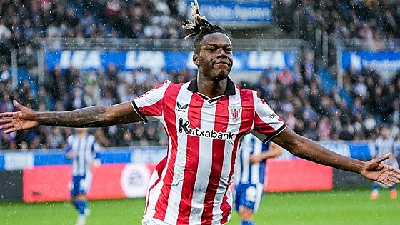 La clasificación en la que el Athletic 'golea' a los gigantes europeos