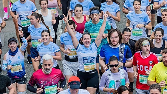 Consulta las clasificaciones del Maratón Martín Fiz