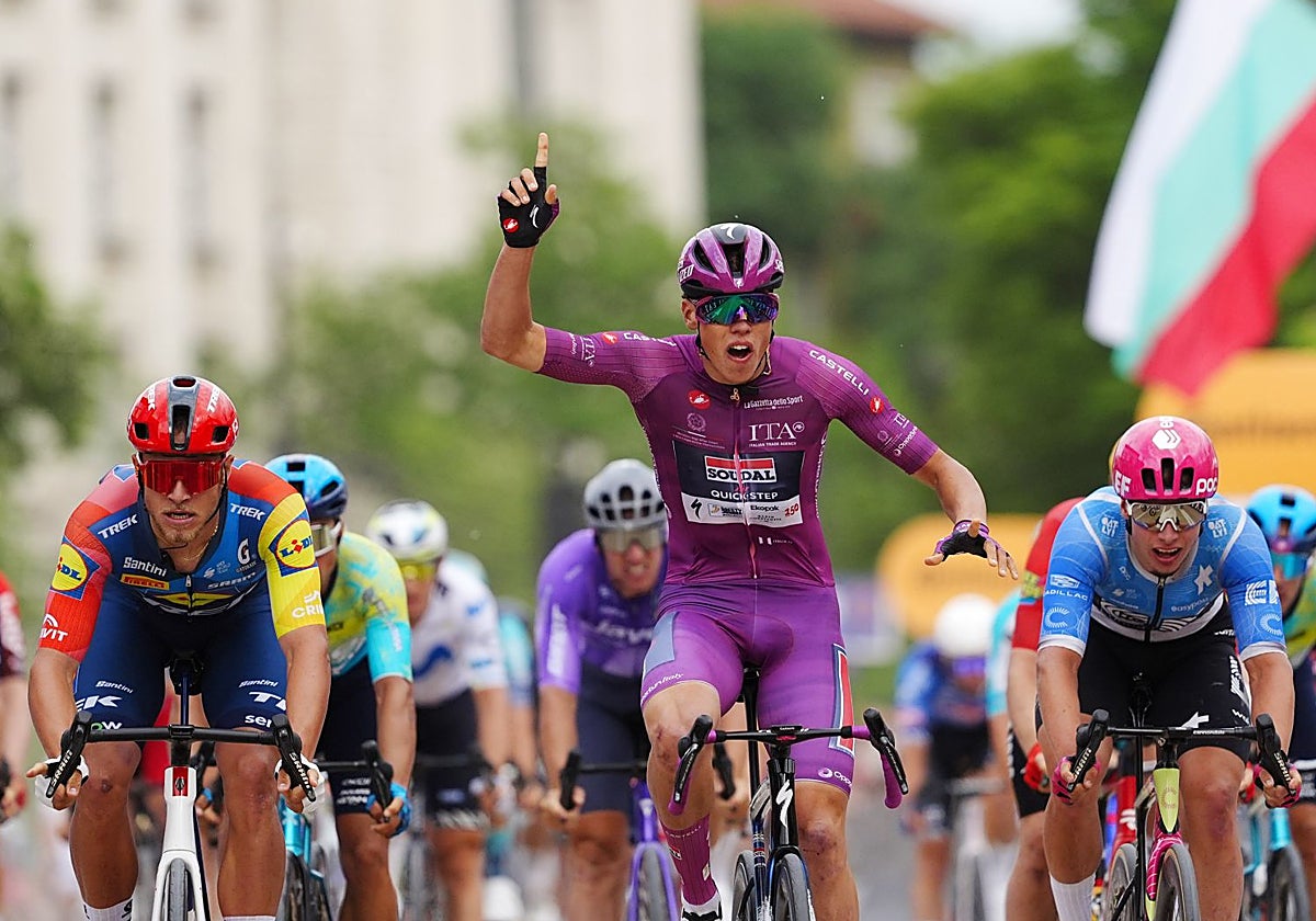 Magnier frustra a Milan y recuerda a Boonen