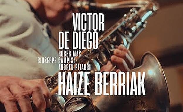 'Haize berriak', editado por el sello de Soraluze Errabal.