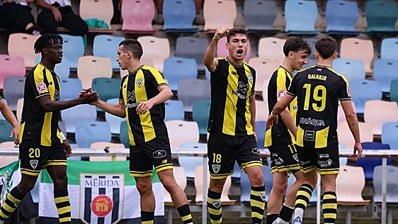El Barakaldo da un paso adelante hacia la Copa del Rey y el play-off