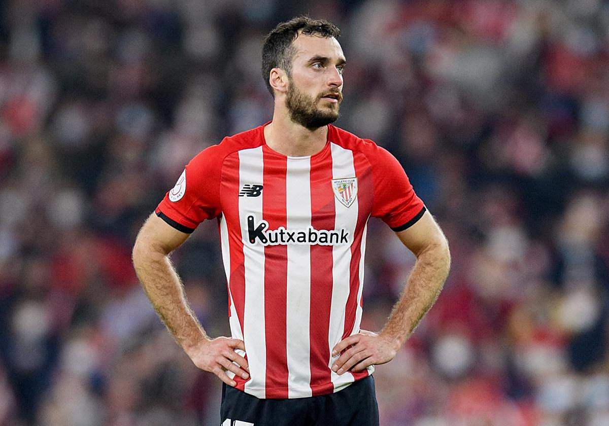 Lekue se retira del fútbol tras comunicarle el Athletic que no le renueva