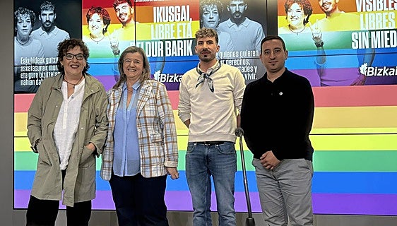 «La LGTBIfobia no es una realidad del pasado»