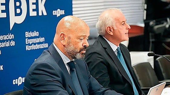 Buces: «Hay que superar la dicotomía trabajador vago y empresario explotador»