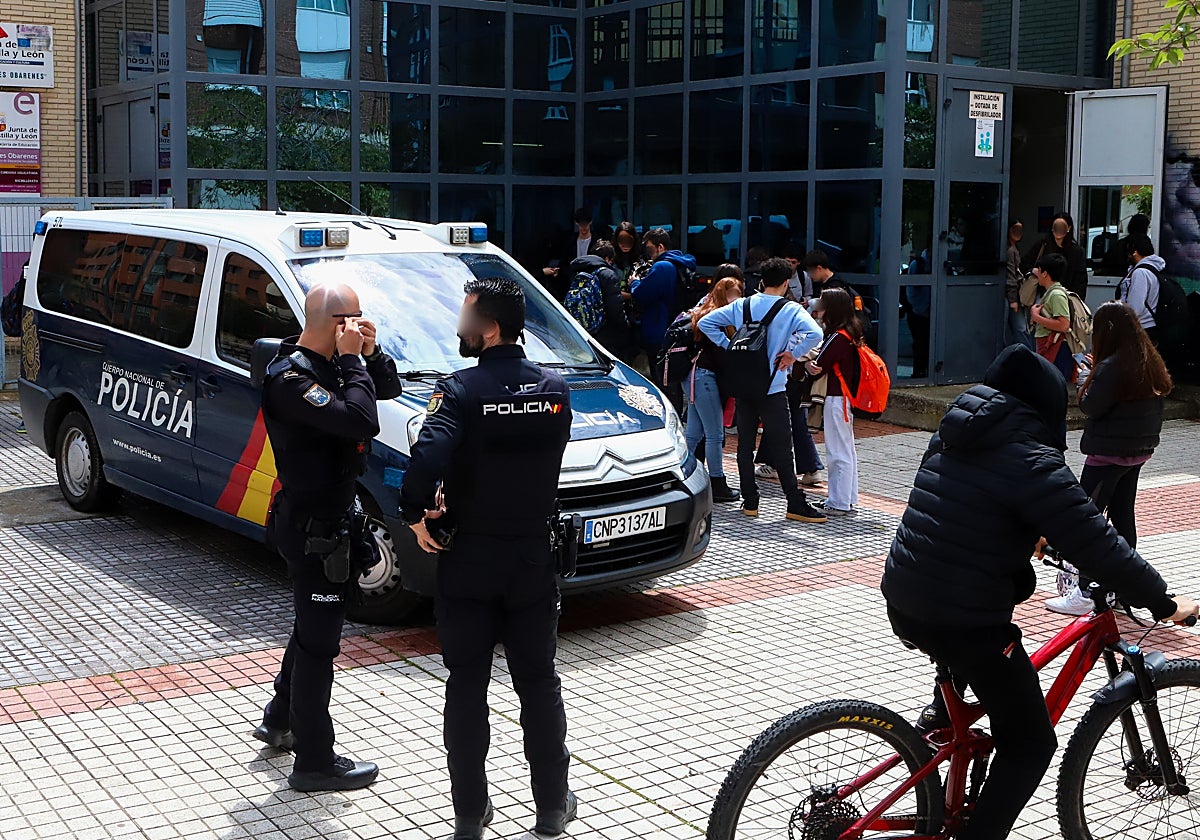 Agreden en Miranda a una de las niñas que hace meses sufrió una paliza grupal