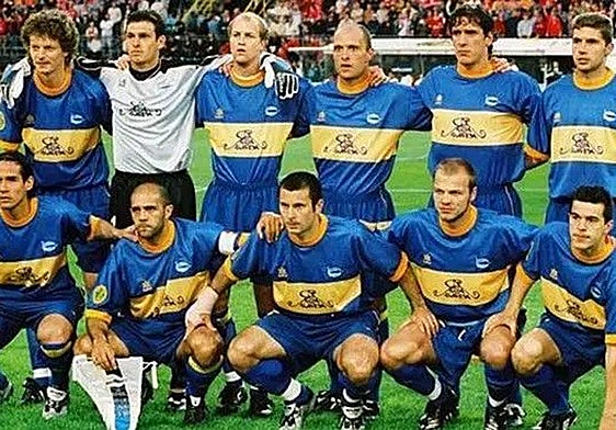 La equipación de la final, un documental, un homenaje a los jugadores, una exposición fotográfica... El Alavés recupera el espíritu de Dortmund