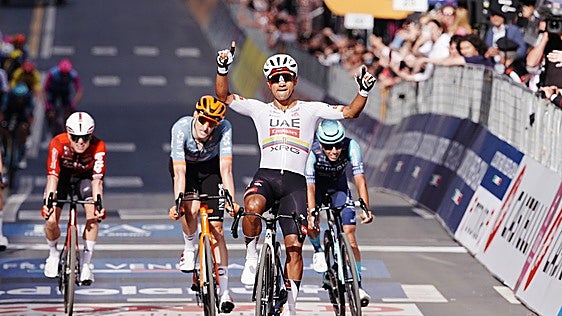 El Movistar le pone picante al Giro