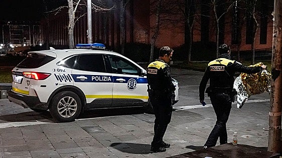 Erne denuncia que sólo hay 384 policías locales trabajando en Vitoria cuando deberían ser 520