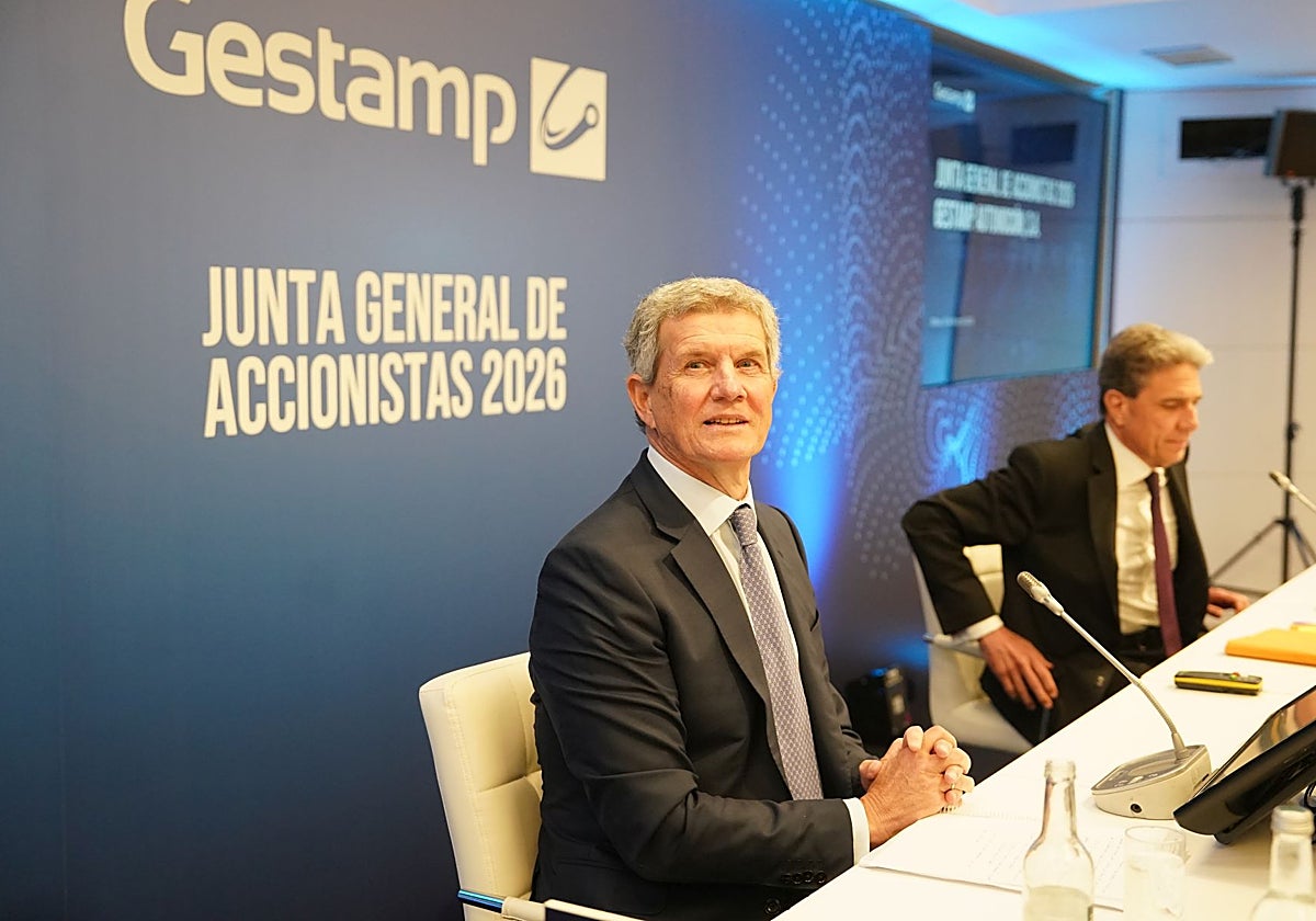 Gestamp eleva su beneficio en un 81% hasta los 49 millones