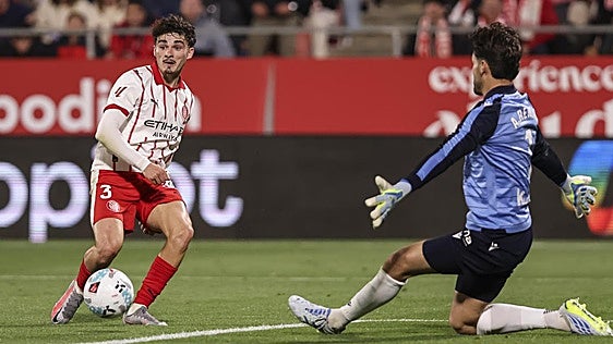 El Athletic asegura la permanencia con el empate del Girona