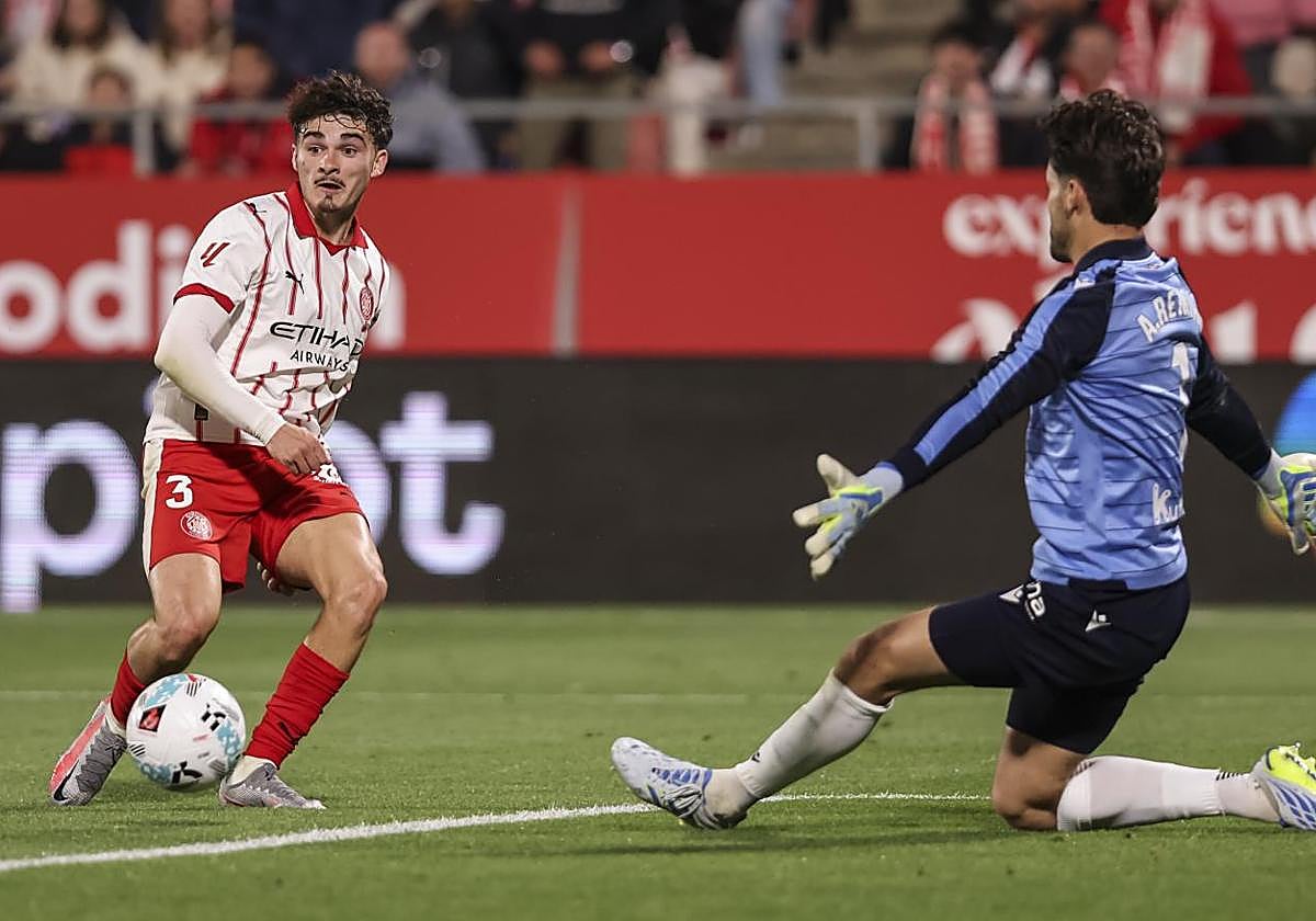 El Athletic asegura la permanencia con el empate del Girona