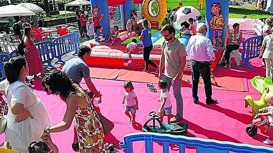 «Basauri es uno de los municipios con más ayudas para las familias numerosas»