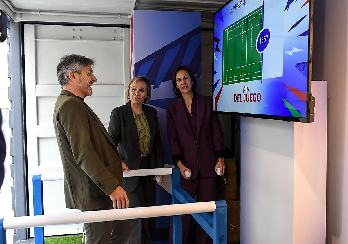 El simulador estará disponible en horario de mañanas y tardes.