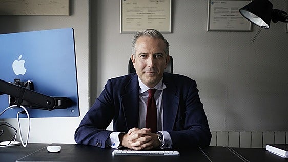 Kepa Ayerra: «La capacidad de un abogado de familia para dañar es inmensa»