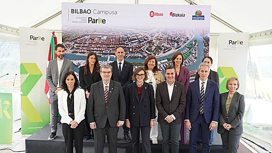 El parque tecnológico de Zorrozaurre crece con una nueva empresa de servicios digitales avanzados para la industria