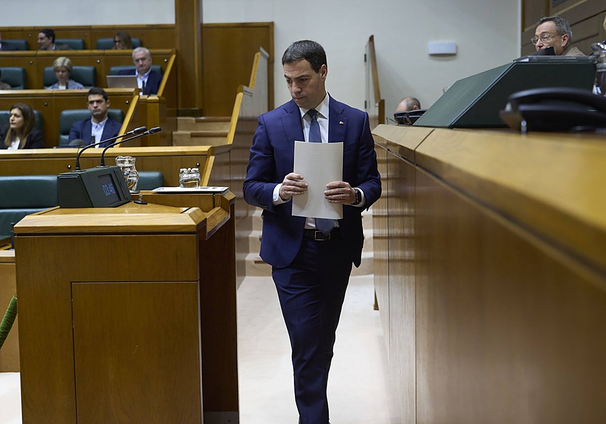El Gobierno vasco prepara una ofensiva legal para desatascar inversiones y simplificar trámites