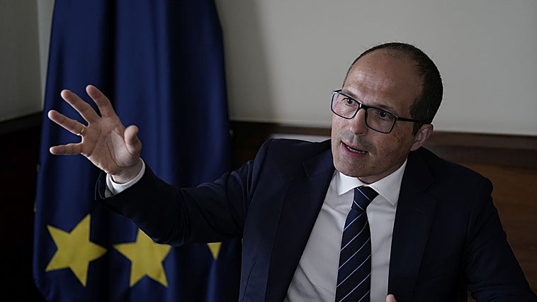 «Entiendo las quejas de la patronal, pero Euskadi tiene un impuesto de Sociedades muy competitivo»