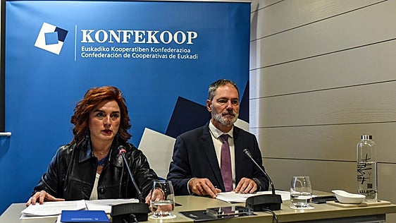 Las cooperativas vascas esquivan «de momento» la crisis tras un 2025 con un alza del 3,5% en su facturación