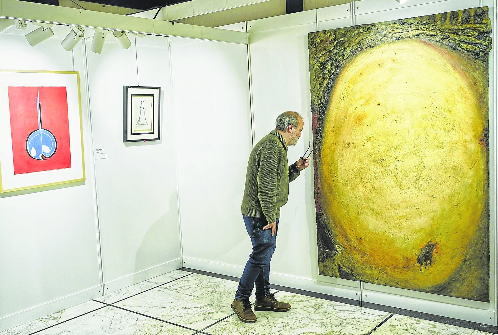 El museo portátil de Lorenart