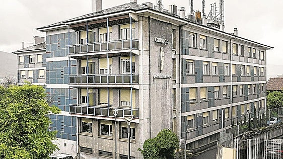 Un fondo inmobiliario compra al IMQ la clínica Virgen Blanca de Bilbao y solicita su derribo