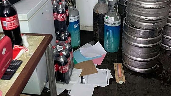 La Gazte Asanblada de Usansolo denuncia dos robos en su txosna