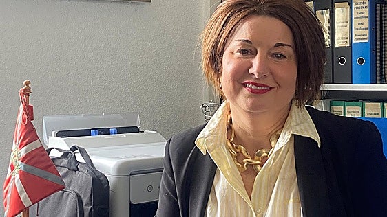 Osakidetza nombra a María López de Gamiz nueva subdirectora de Enfermería y Cuidados