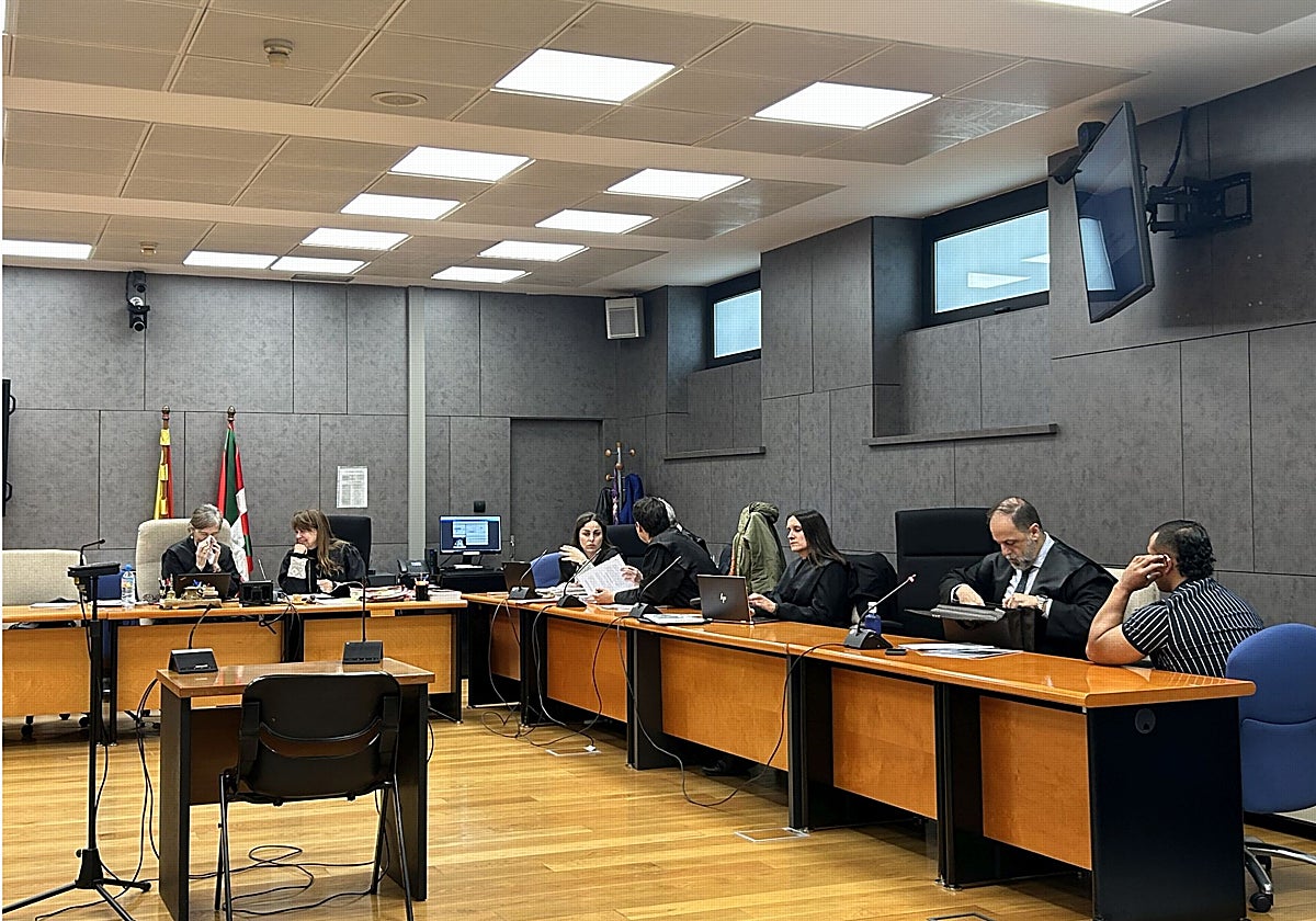 La fiscal cree que Nelson David asfixió al septuagenario porque se había gastado el dinero de la anterior víctima