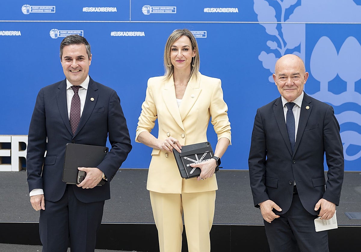 Euskadi duplica hasta los 51 millones las ayudas para descarbonizar la industria