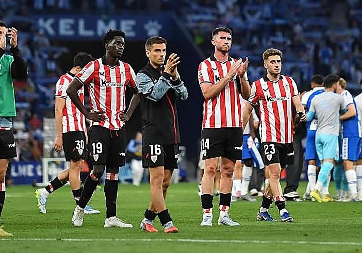 El Athletic da sus primeras pistas sobre la nueva camiseta